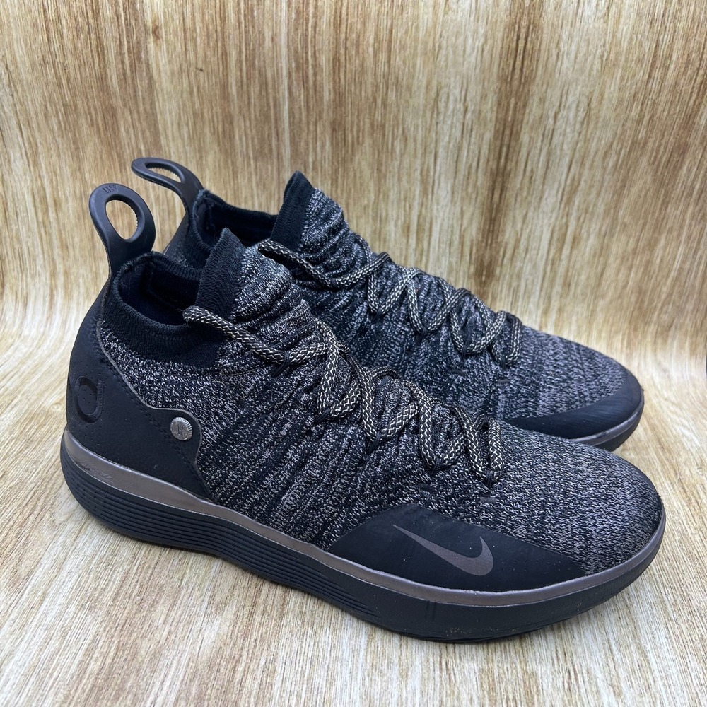 Nike KD 11 Basketball Shoes Men's Size 11.5 Black Twilight Pulse AO2604-005